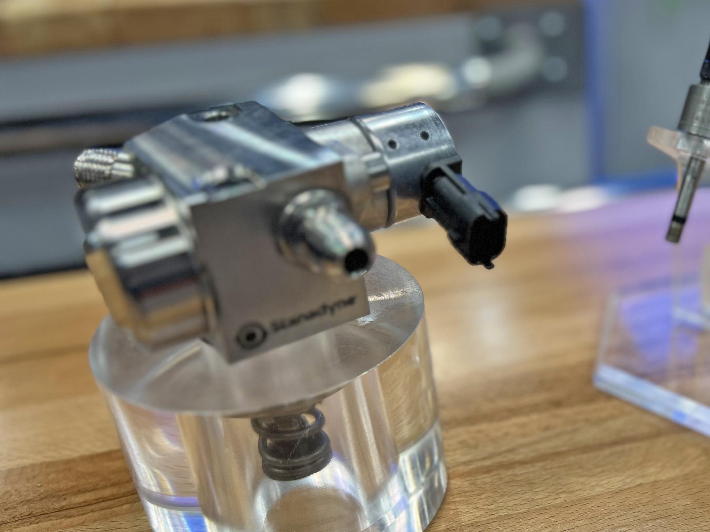 Stanadyne goliath pump